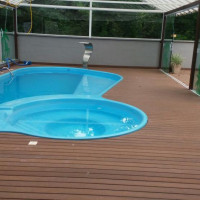 Piscina de Fibra