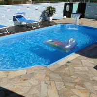 Piscina de Fibra