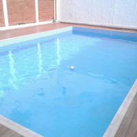 Piscina de Alvenaria