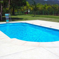 Piscina de Fibra