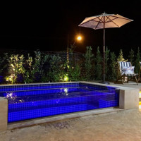 Piscina de Alvenaria