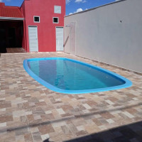 Piscina de Fibra