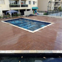 Deck e Pergolado