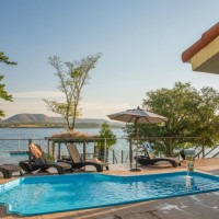 Piscina de Fibra