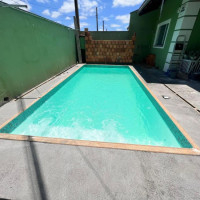 Piscina de Alvenaria