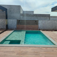 Piscina de Alvenaria