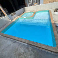 Piscina de Fibra