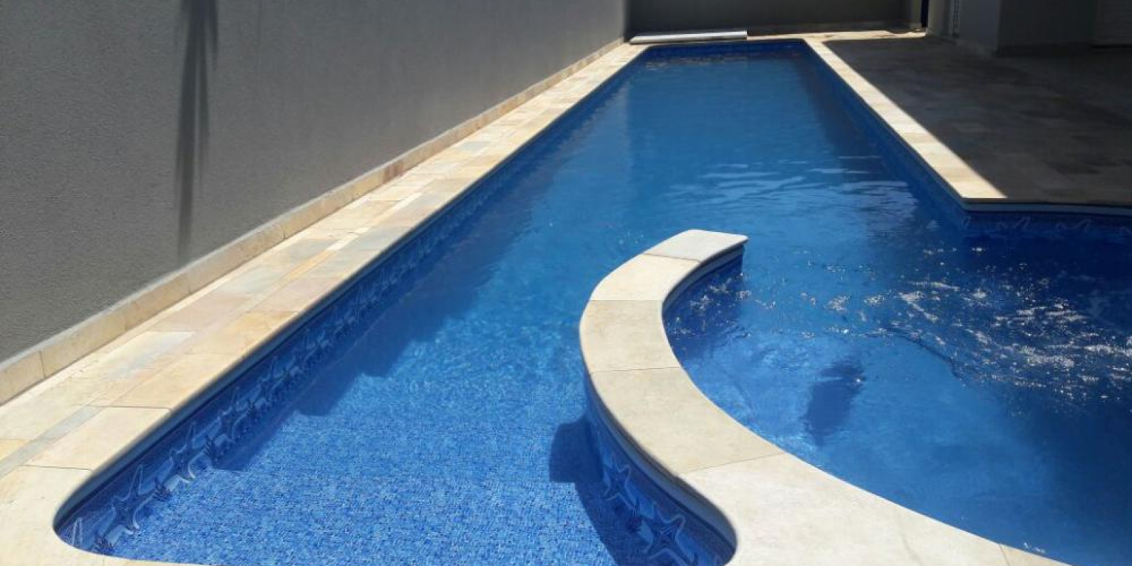 Piscina de Vinil