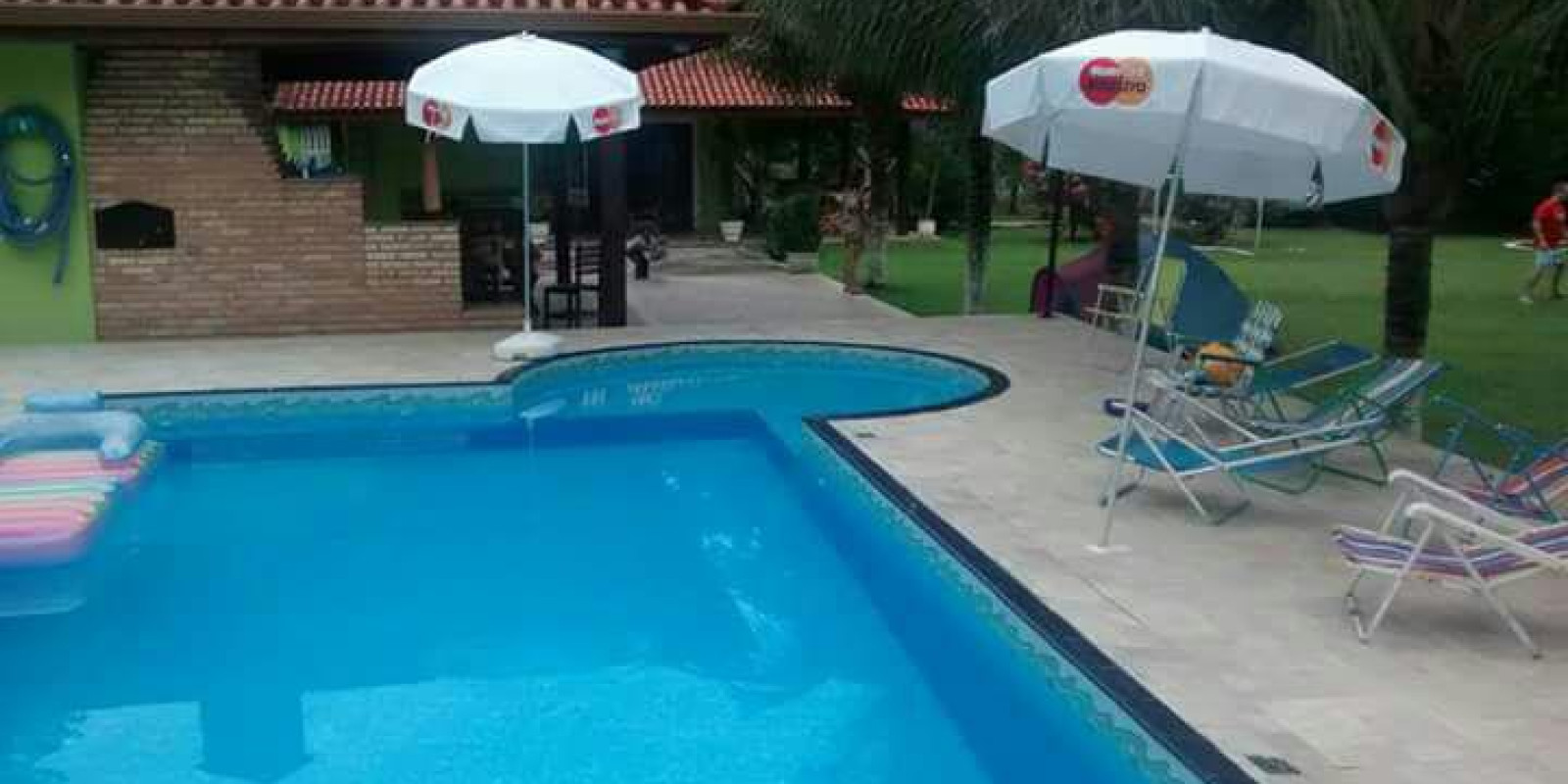 Piscina de Vinil