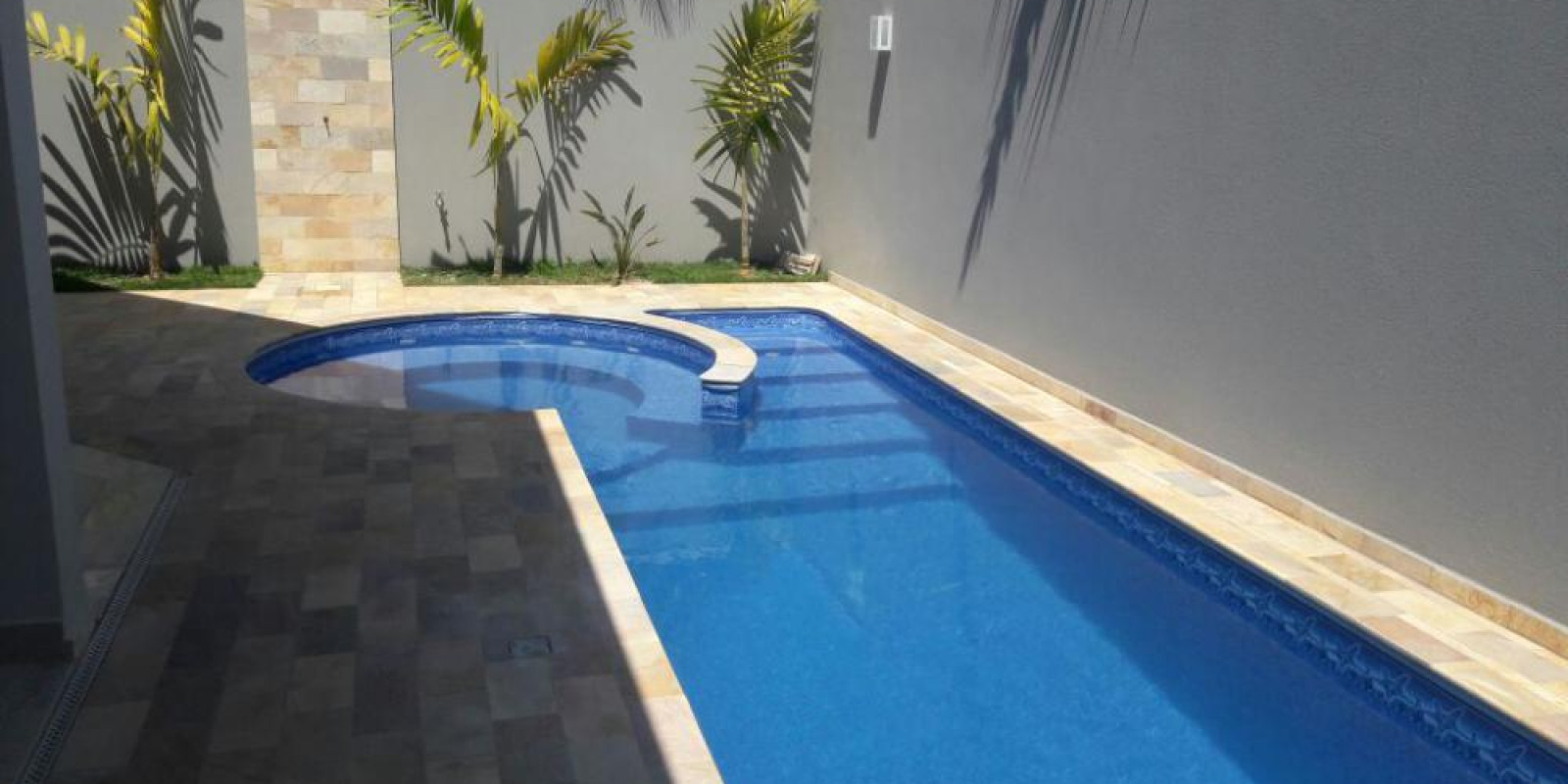 Piscina de Vinil